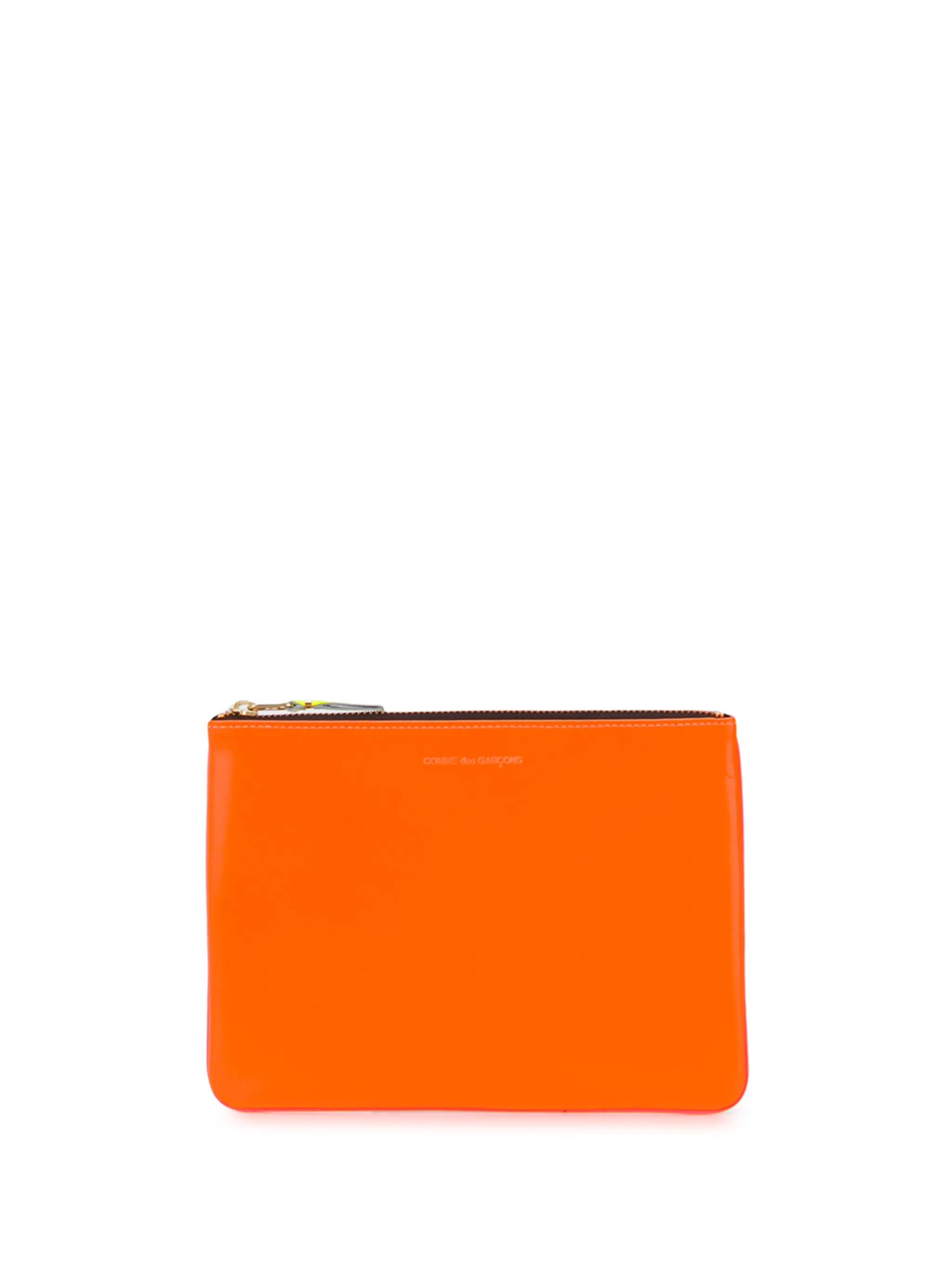 Cartera Naranja CDG