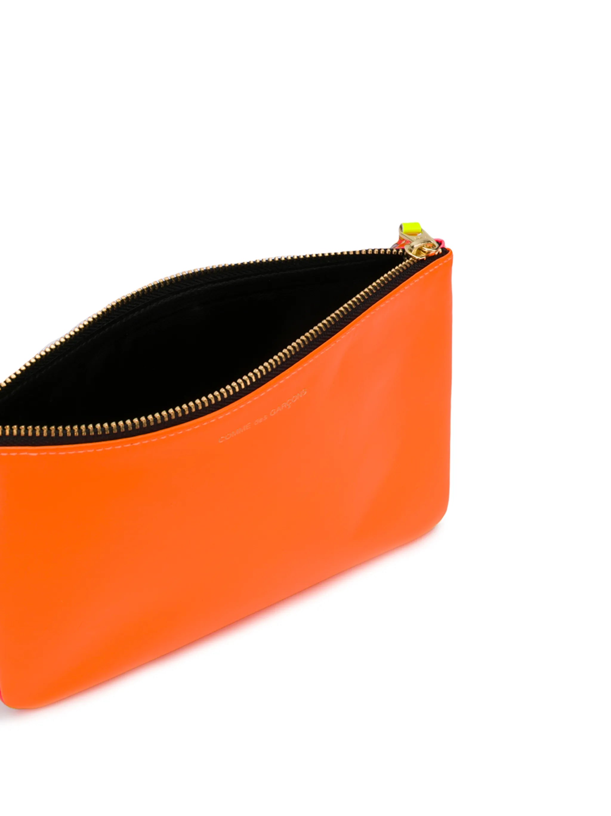 Cartera Naranja CDG