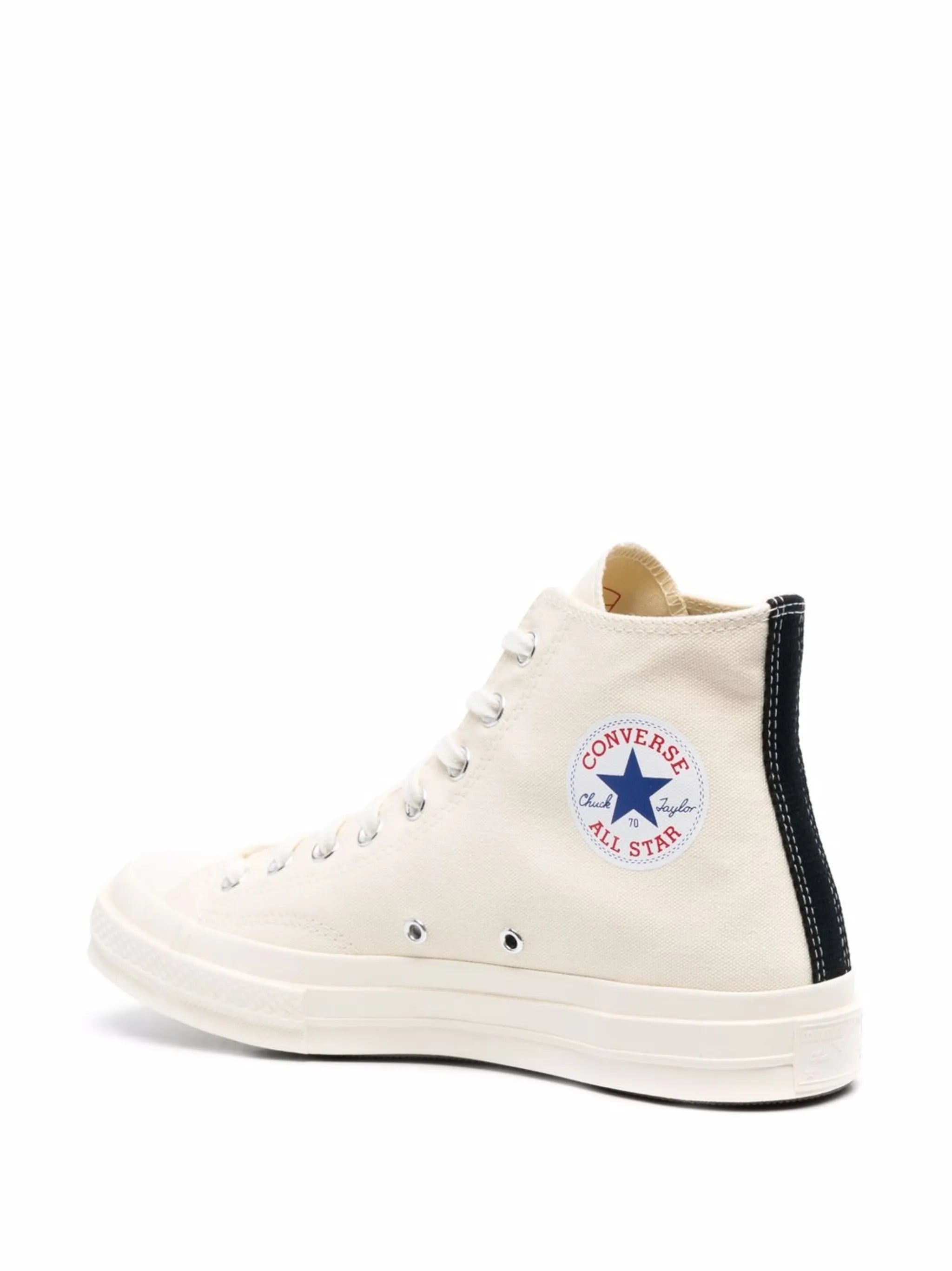 Converse Hi Top Neutral
