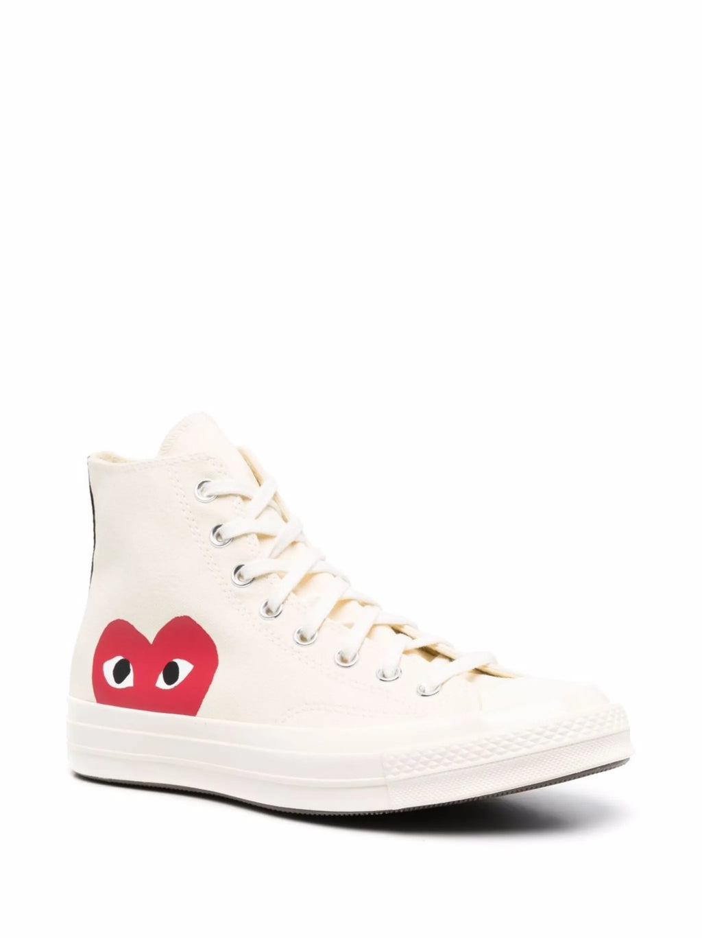 Converse Hi Top Neutral