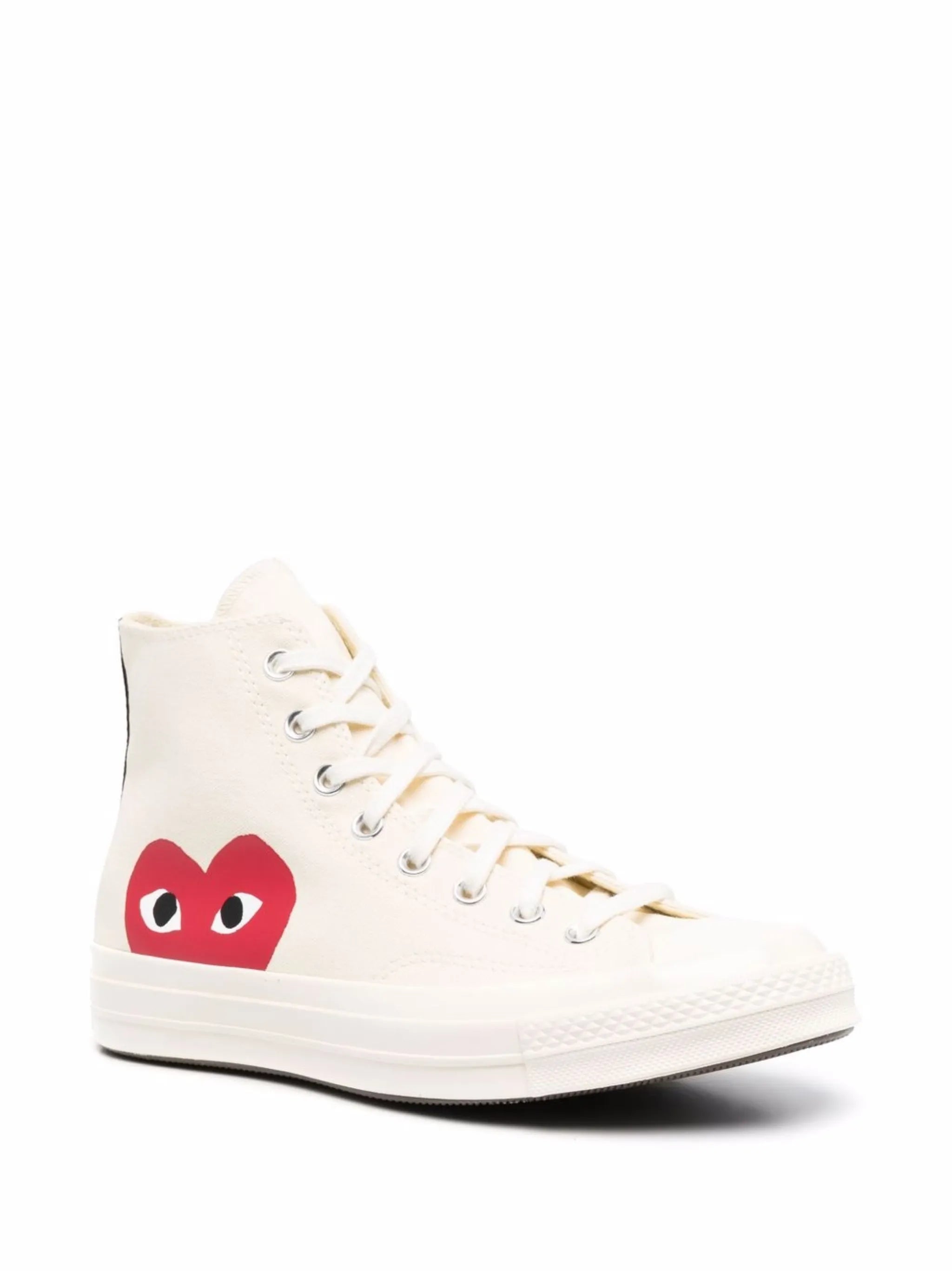 Converse Hi Top Neutral