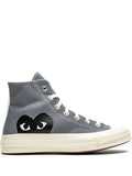 Converse Hi Top Grey