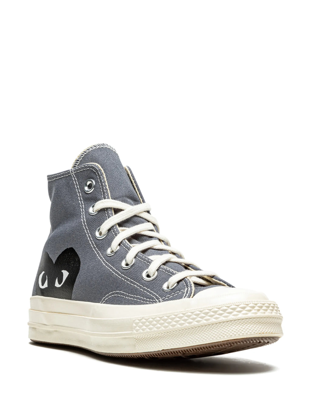 Converse Hi Top Grey