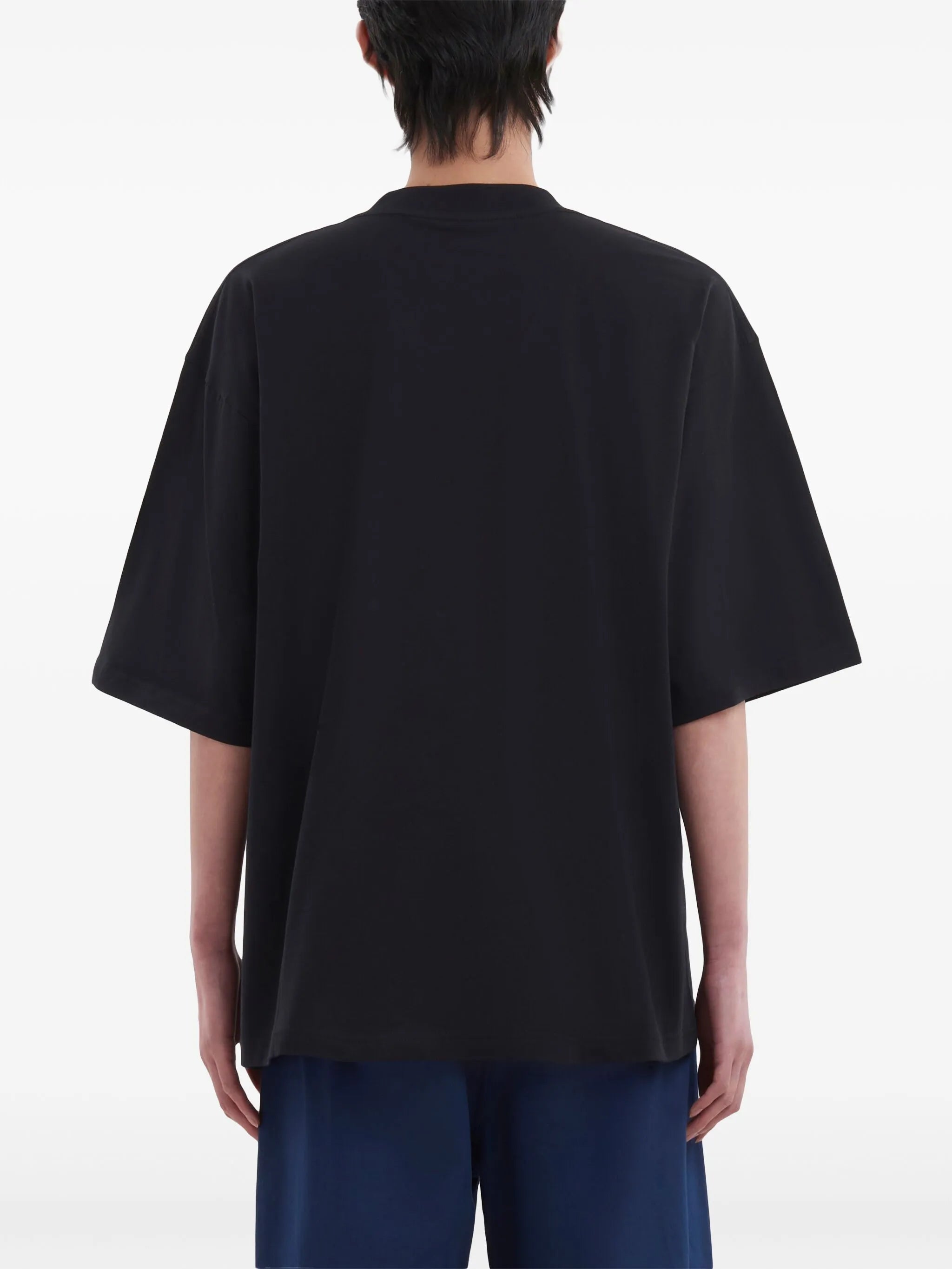 Camiseta con Logo Marni