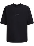 Camiseta con Logo Marni
