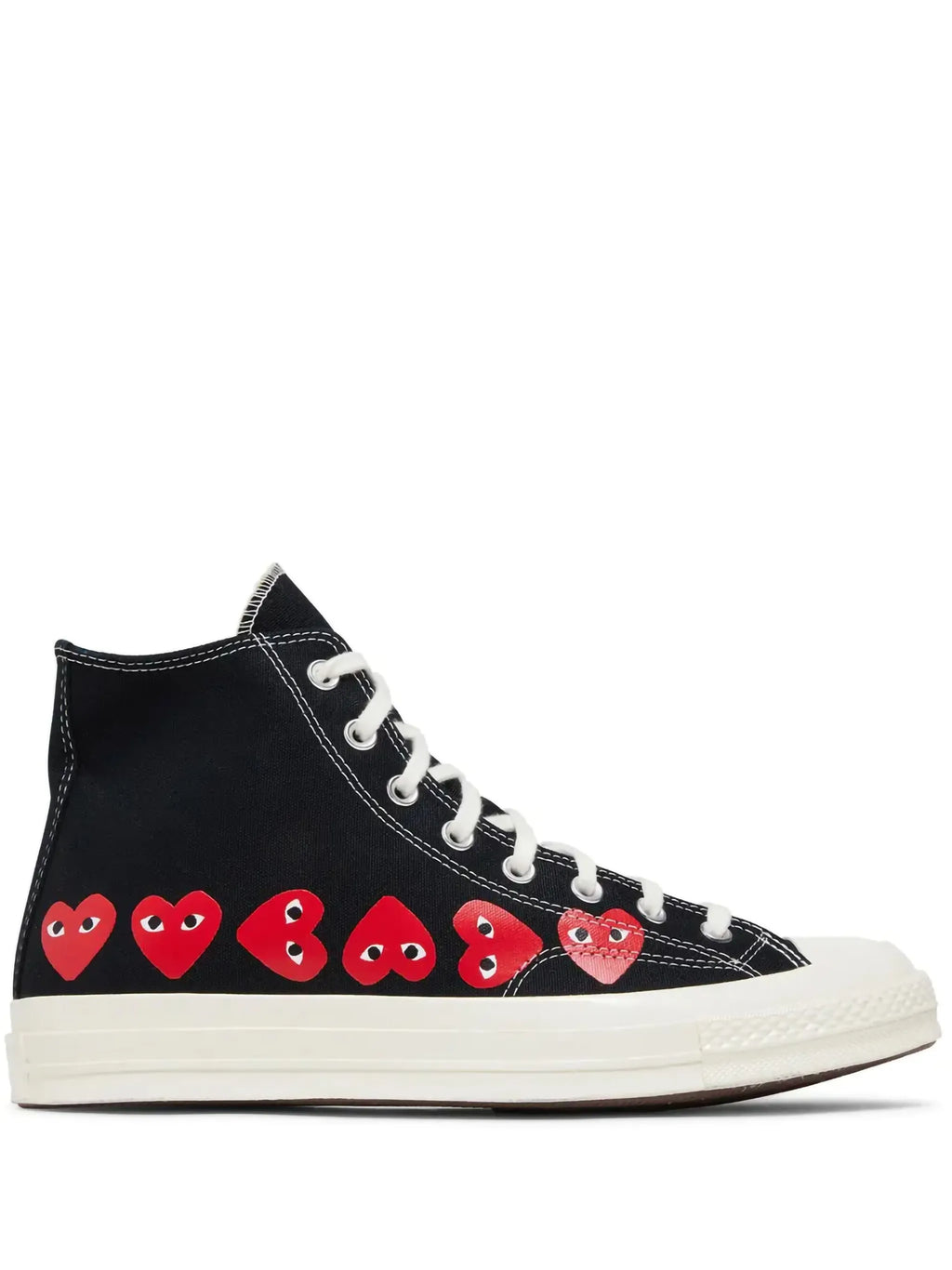 Converse Hi Top Black
