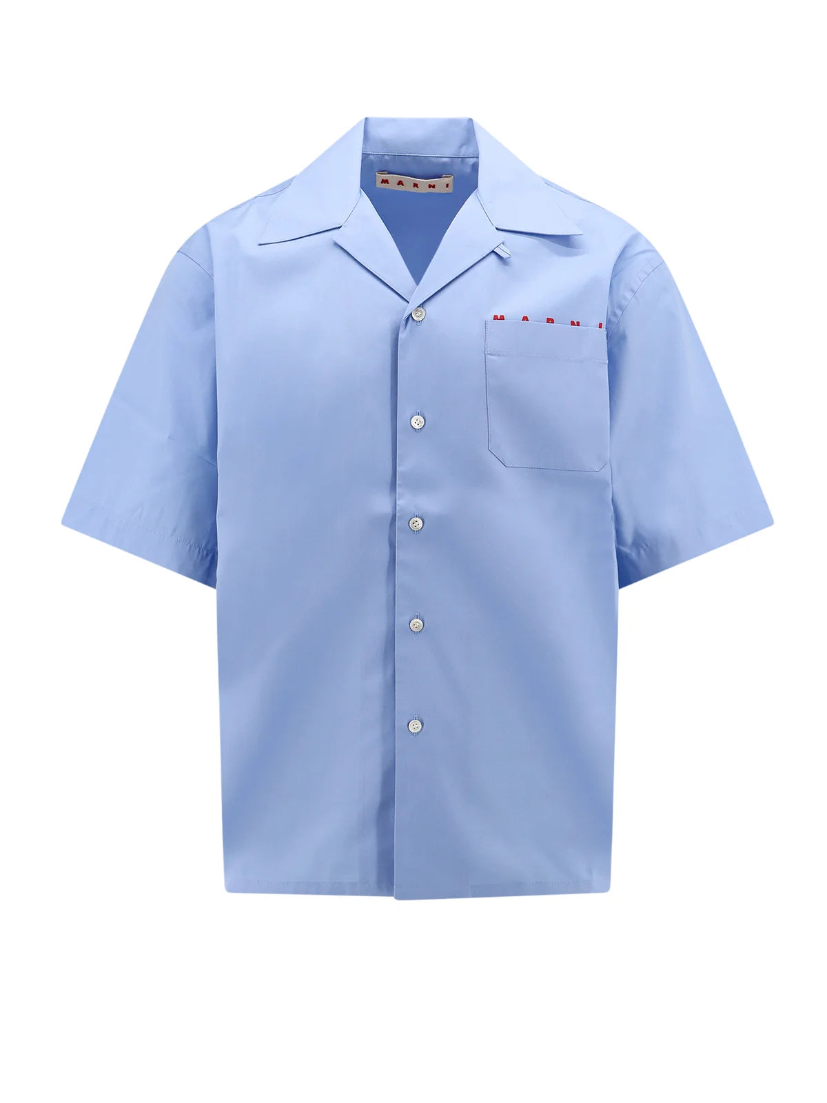 Marni Blue Shirt