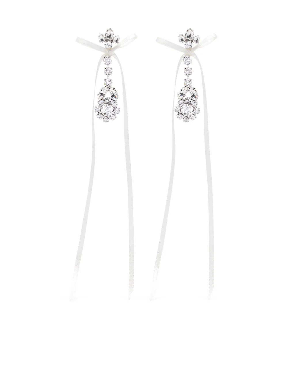 Aretes de Cristal Simone Rocha