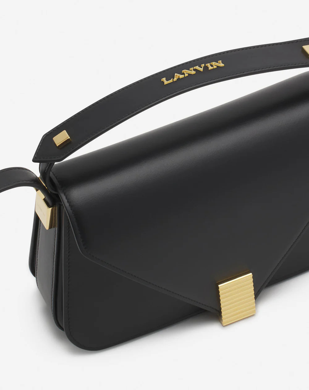 Bolso Lanvin Concerto Arpege de Piel