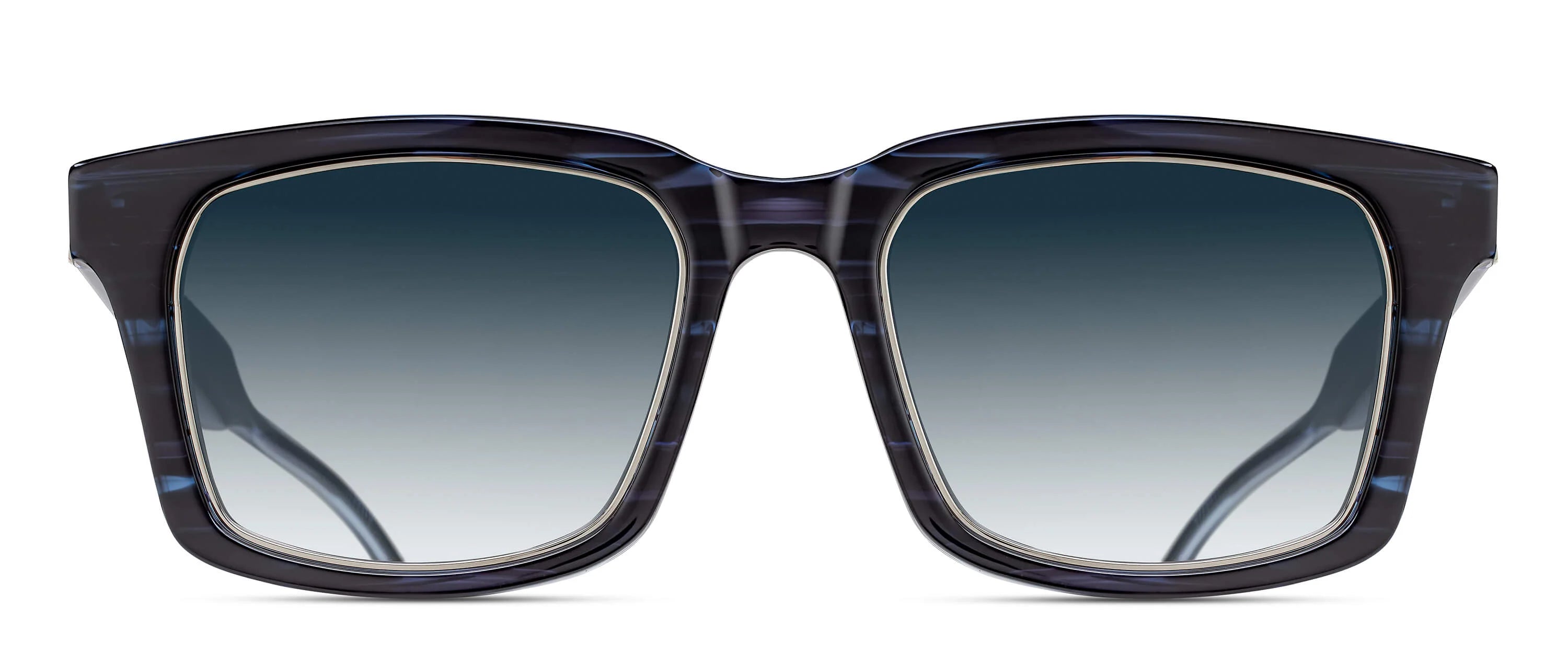 MATSUDA Blue Demi/Gradient