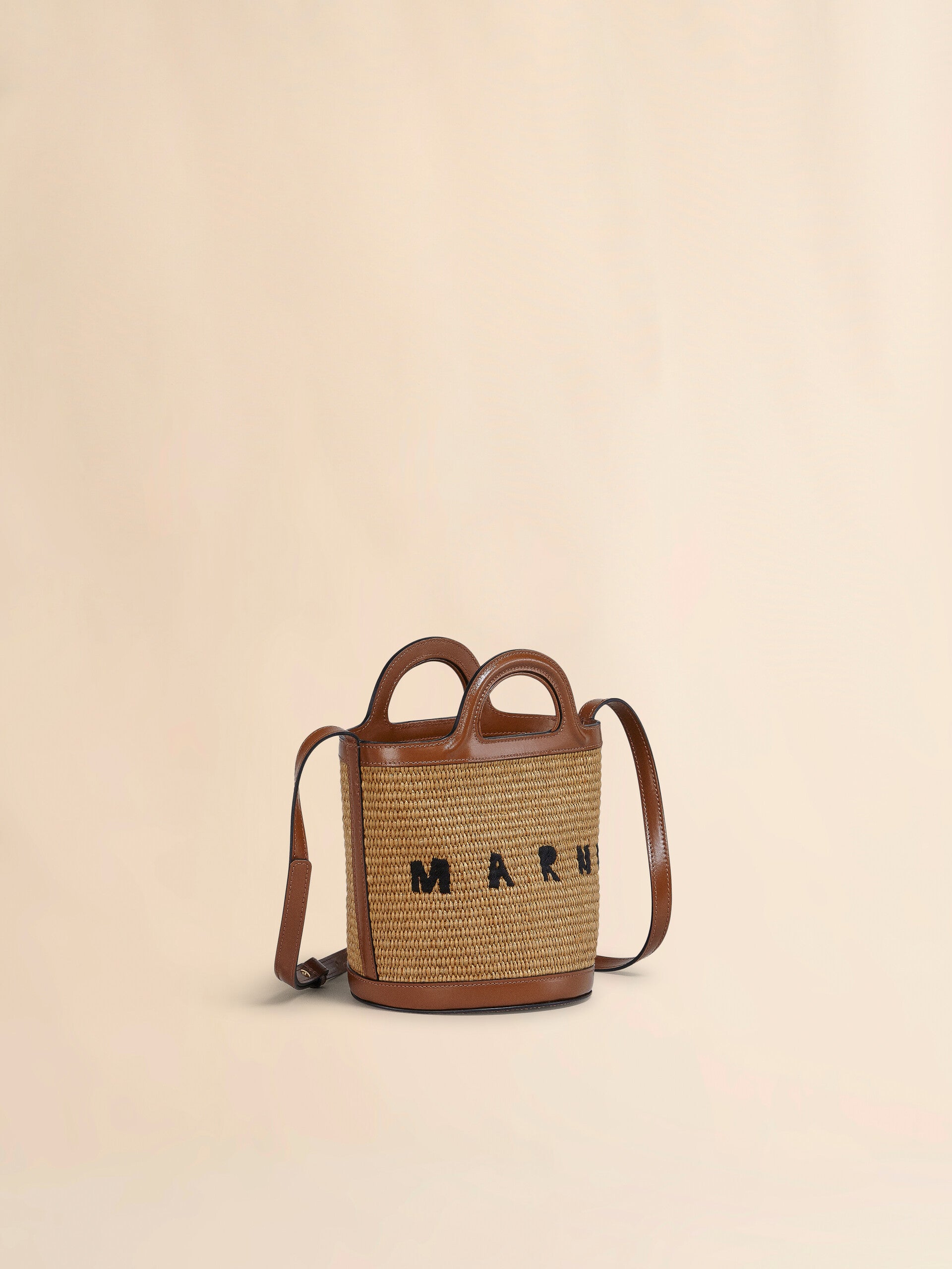 Bolso Bucket Tropicalia Marni