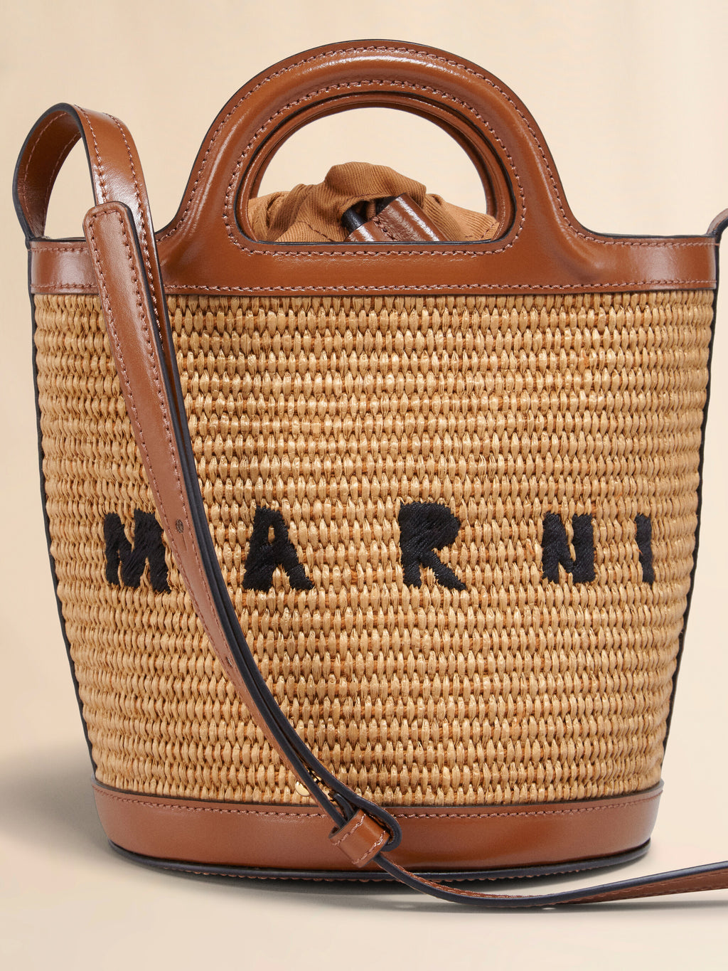 Bolso Bucket Tropicalia Marni