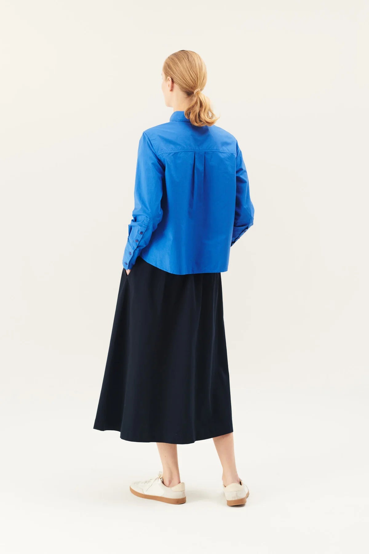 Rue de Tokio Camisa azul