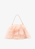 Bolso de Tul nude  Simone Rocha