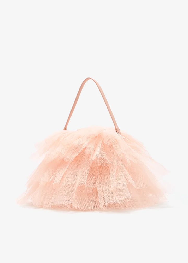 Bolso de Tul nude  Simone Rocha